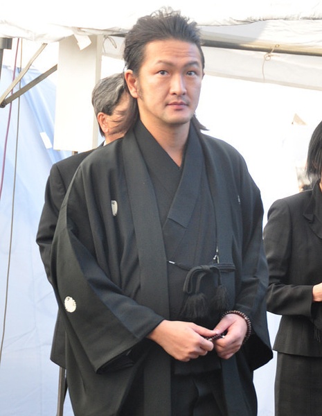 中村狮童写真
