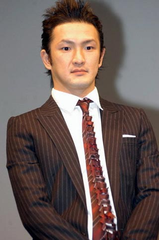 中村狮童写真