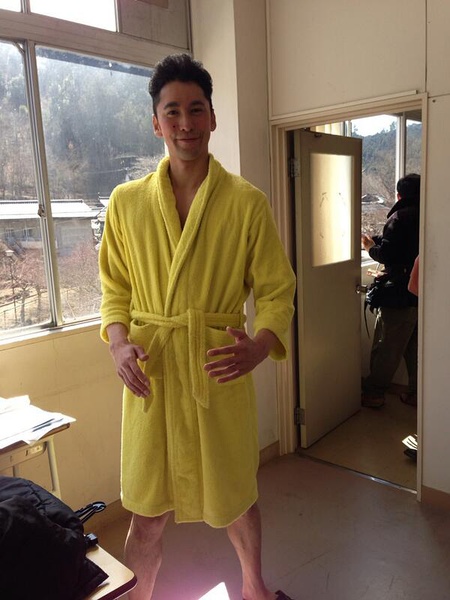 深水元基写真
