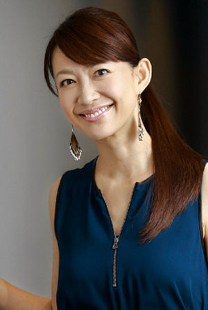 森口瑶子写真