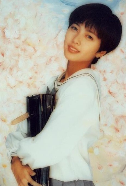 内田有纪写真