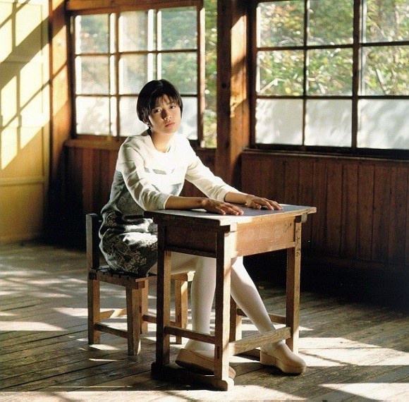 内田有纪写真