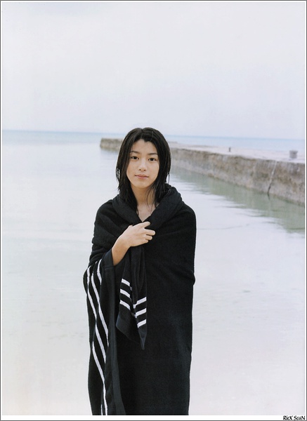 成海璃子写真