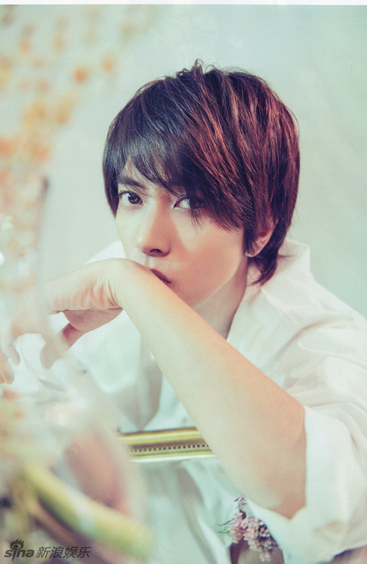 山下智久写真