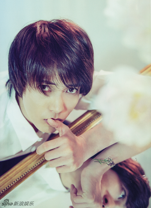 山下智久写真