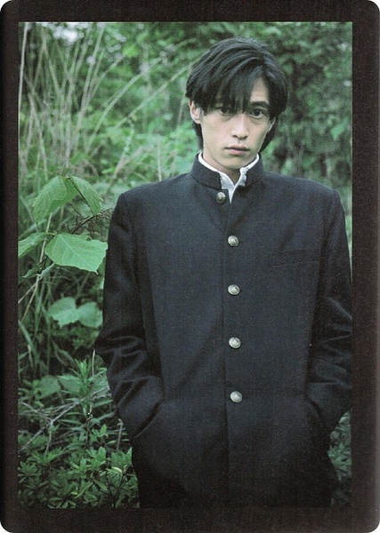 洼冢洋介写真