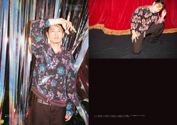 洼冢洋介写真