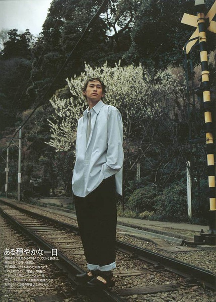 洼冢洋介写真