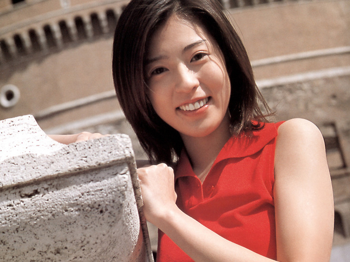 中村爱美写真