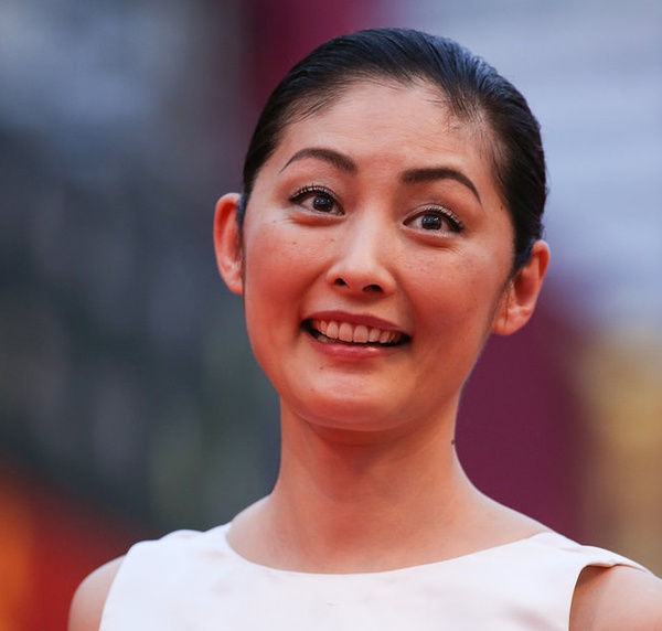 常盘贵子写真