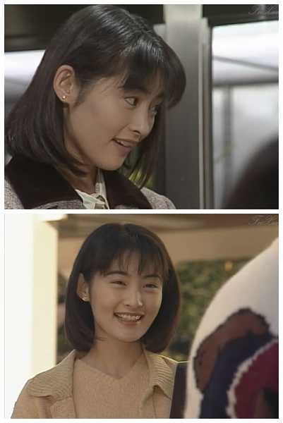 常盘贵子写真