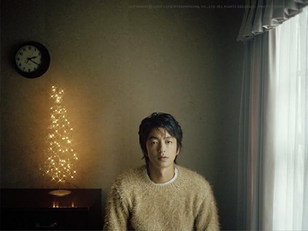 大泽隆夫写真