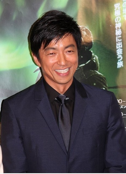 大泽隆夫写真