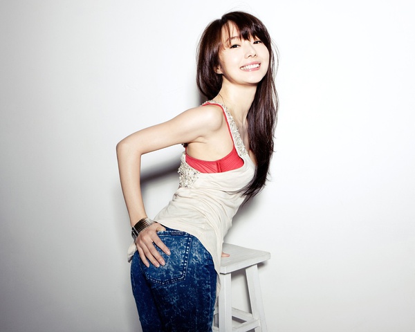 李贞贤写真