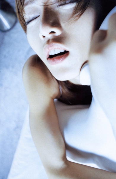 释由美子写真