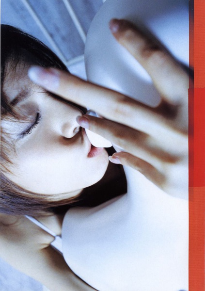 释由美子写真