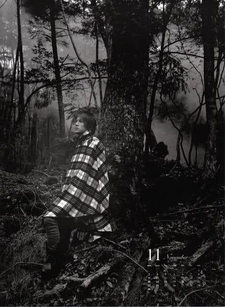 泷泽秀明写真