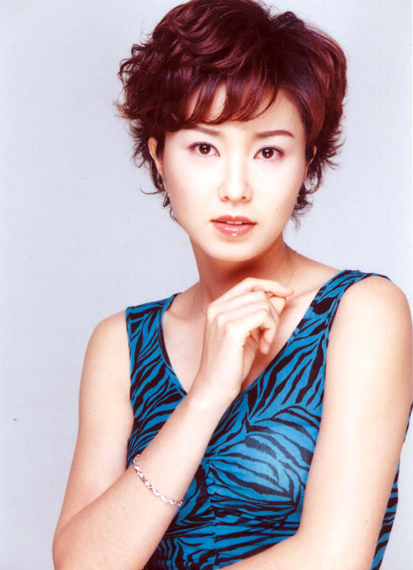 赵美玲写真