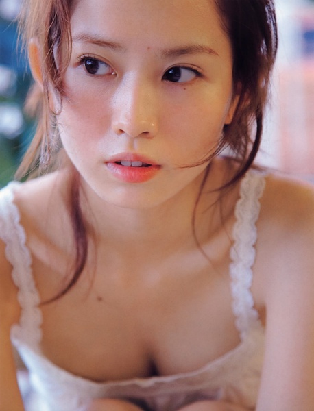 市川由衣写真