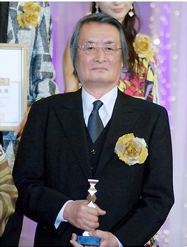 山崎努写真