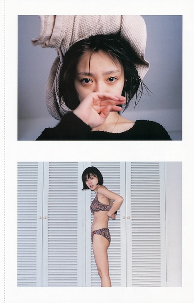 安达佑实写真