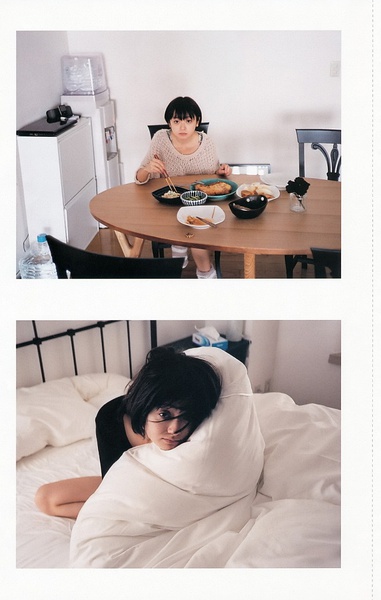 安达佑实写真