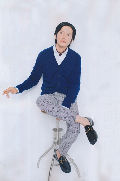 田边诚一写真