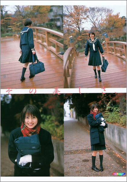长泽雅美写真