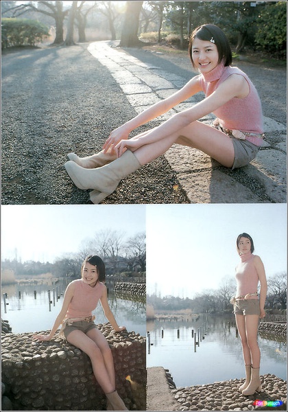 长泽雅美写真