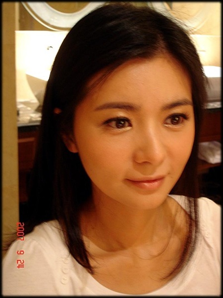 张瑞姬写真