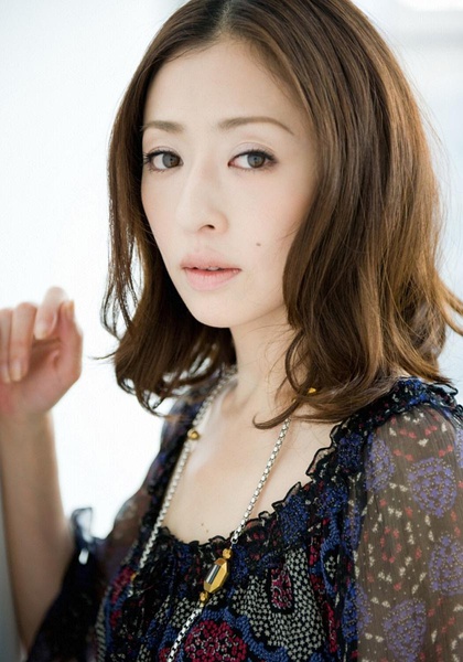 松雪泰子写真