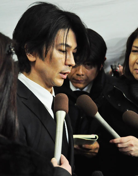 武田真治写真