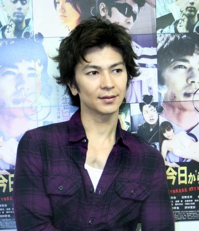 武田真治写真