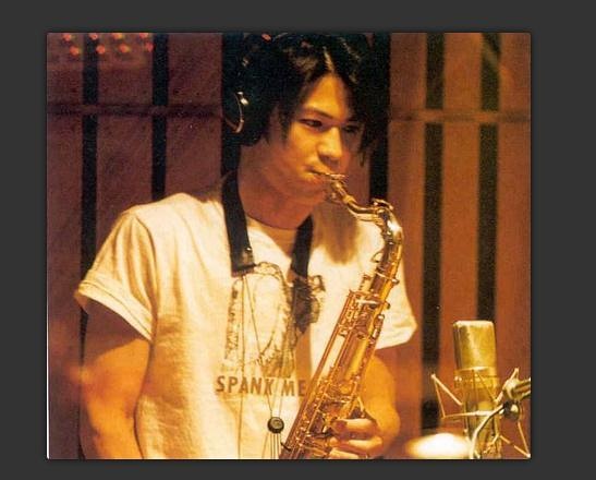 武田真治写真