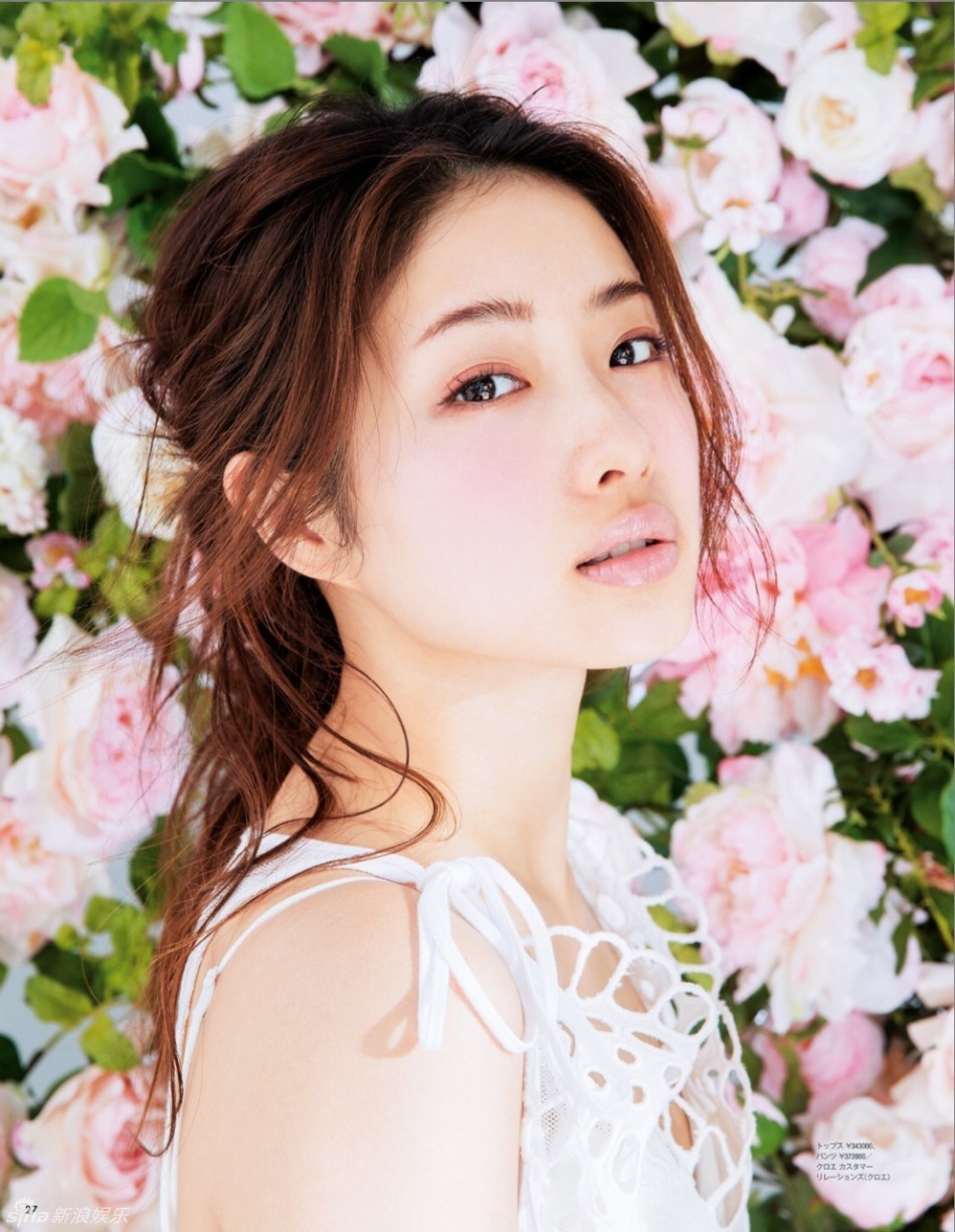 石原里美写真