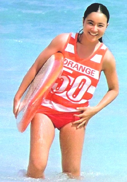 原田美枝子写真