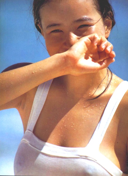 原田美枝子写真