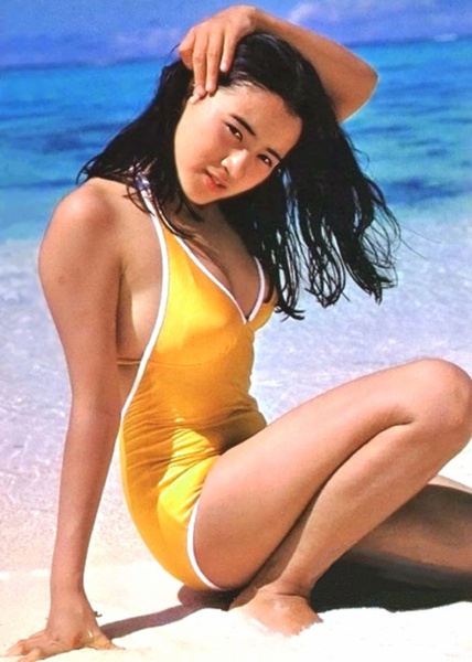 原田美枝子写真