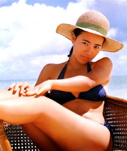 原田美枝子写真