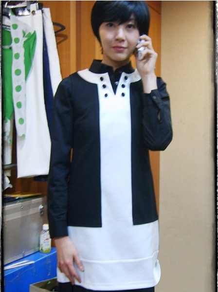成贤娥写真