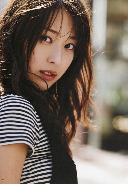 户田惠梨香写真