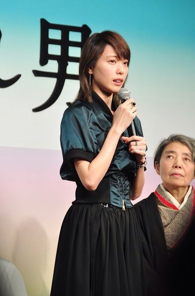 户田惠梨香写真