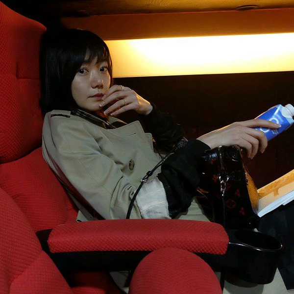 裴斗娜写真