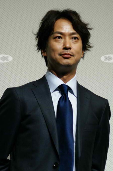 椎名桔平写真
