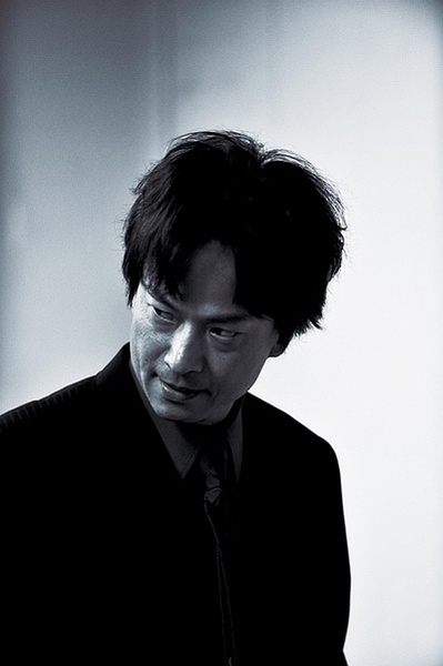 椎名桔平写真
