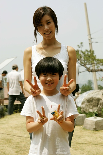 韩恩贞写真