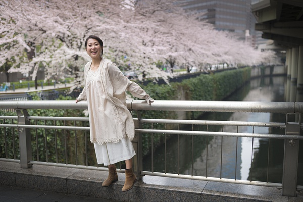鹤田真由写真