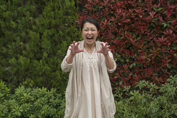 鹤田真由写真