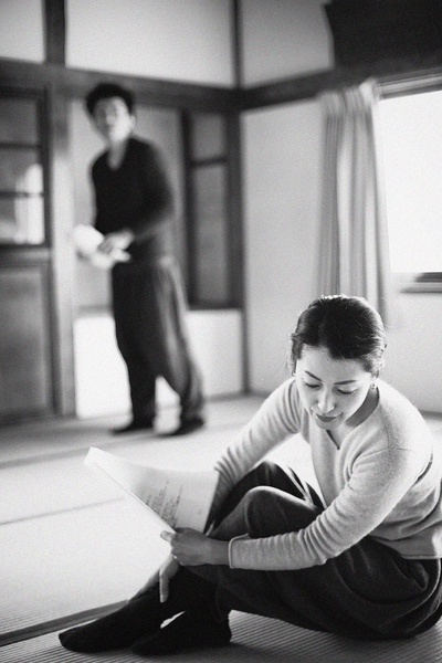 鹤田真由写真