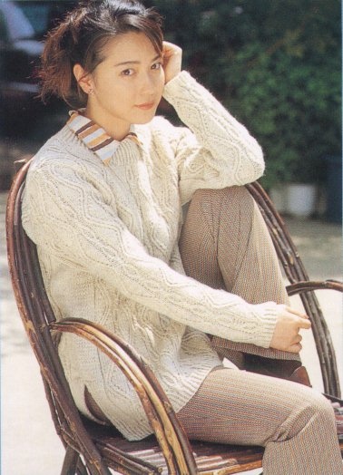 若村麻由美写真